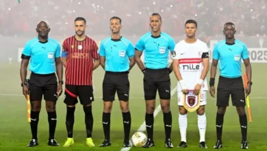 السعة الكاملة لنهائي الكونفدرالية بين الزمالك واتحاد العاصمة على إستاد القاهرة