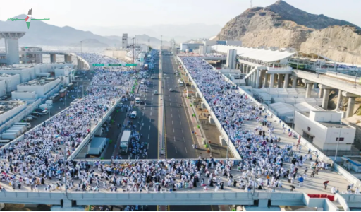 السعودية تقدم ملحمة إنسانية وتوفير منظومات صحية وأمنية وتقنية لضمان موسم حج آمن ومتكامل