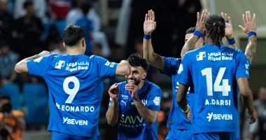 الفيحاء يواجه الهلال بقيادة مالكوم وليوناردو في تشكيل هجومي مميز