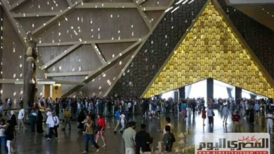 المتحف المصري الكبير في عيد الأضحى 2026 تعرف على مواعيد الزيارة وأسعار التذاكر وكيفية الحجز