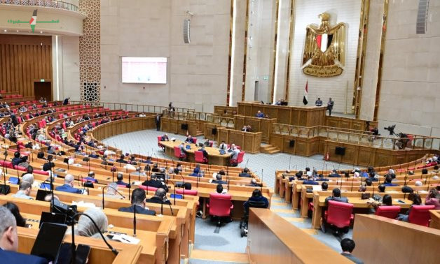 النائب فريدي البياضي يوضح أن أسعار الإنترنت في مصر أعلى بكثير من أمريكا ويصف الأمر بالعبث والتهريج