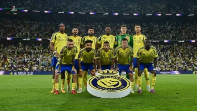النصر يستعيد أسلحته القوية قبل مواجهته الحاسمة أمام ضمك في سباق اللقب