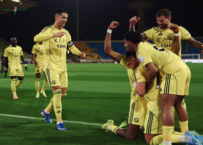 النصر يطمح للفوز بلقب الدوري السعودي أمام ضمك في مباراة حاسمة