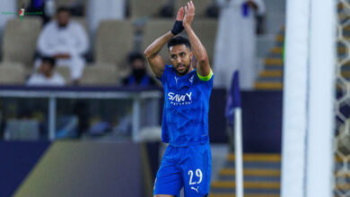 الهلال يخوض مواجهة حاسمة بدون سالم الدوسري في إطار سعيه للتأهل للنهائي