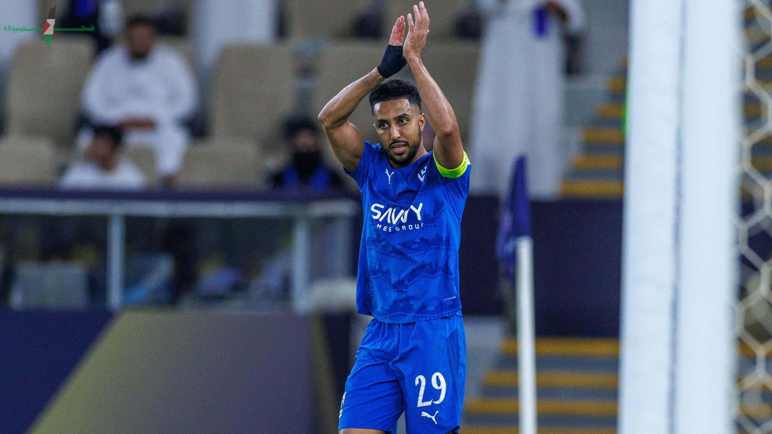 الهلال يخوض مواجهة حاسمة بدون سالم الدوسري في إطار سعيه للتأهل للنهائي