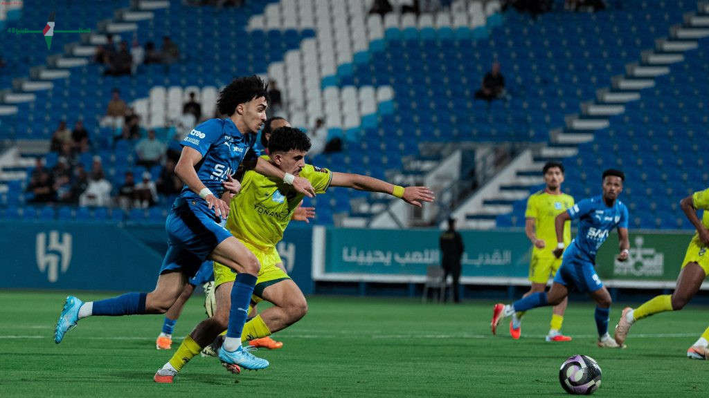 الهلال يواصل تألقه والفتح والحزم يثيران التنافس في الدورى الجوى للنخبة