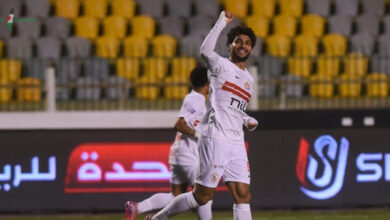 الوطن سبورت قرار جديد في الزمالك بشأن مصير ثالث عمرو ناصر ومستقبل اللاعب داخل الفريق