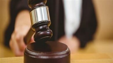 اليوم استئناف محاكمة المتهمين في قضية رشوة واحتكار السلع المدعمة