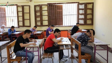 امتحان اللغة العربية للصف الاول الإعدادي الترم الثاني 2026 اهم الاسئلة المتوقعة