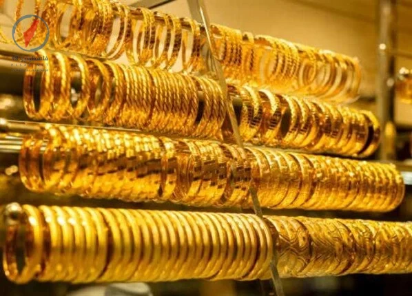 انخفاض سعر جرام الذهب بنسبة 0.14% خلال يومي الجمعة والسبت