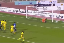 انطلاق مباراة الحزم ضد الهلال في دوري روشن السعودي وسط ترقب كبير من الجماهير