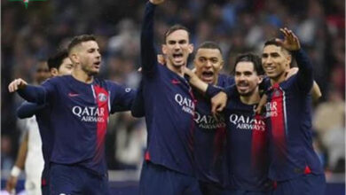 باريس سان جيرمان يسعى لتجاوز الرقم القياسي لبرشلونة في نهائي دوري أبطال أوروبا