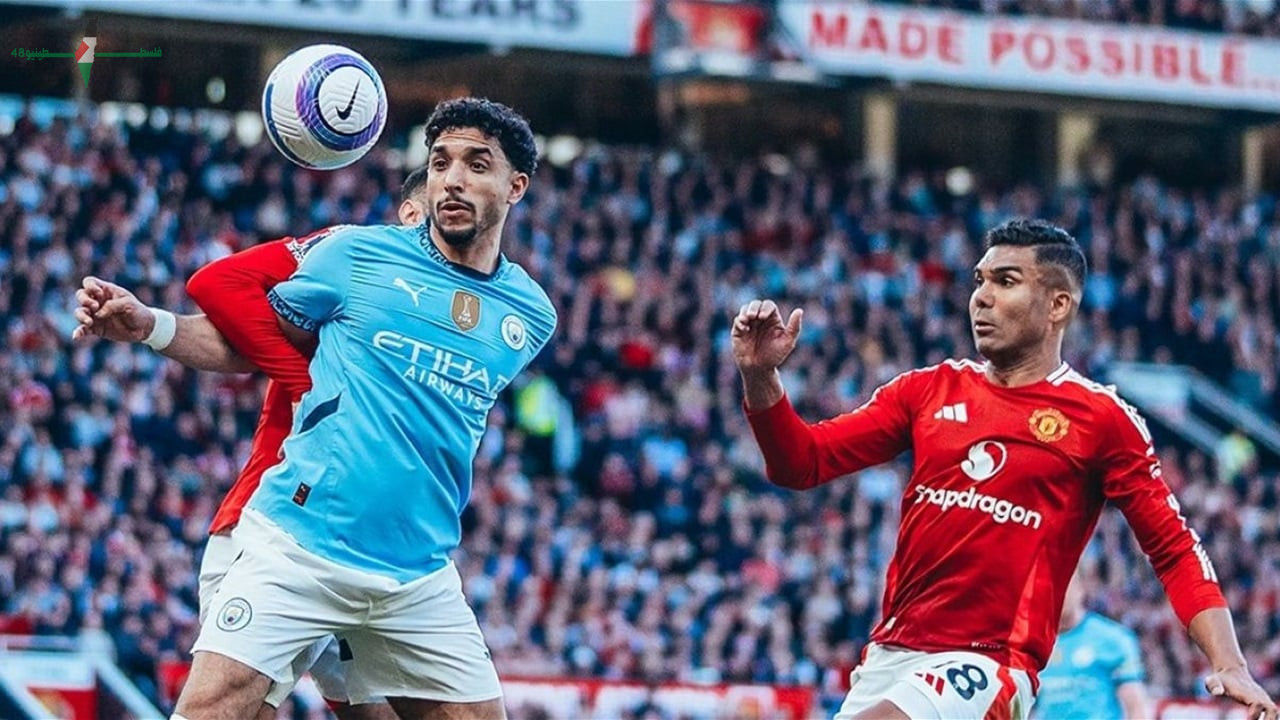 برشلونة يبدأ مجددا في التفاوض لضم لاعب المنتخب المصري عمر مرموش