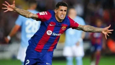 برشلونة يبدأ محادثات مع الهلال السعودي لضم ظهير ريال مدريد السابق كانسيلو