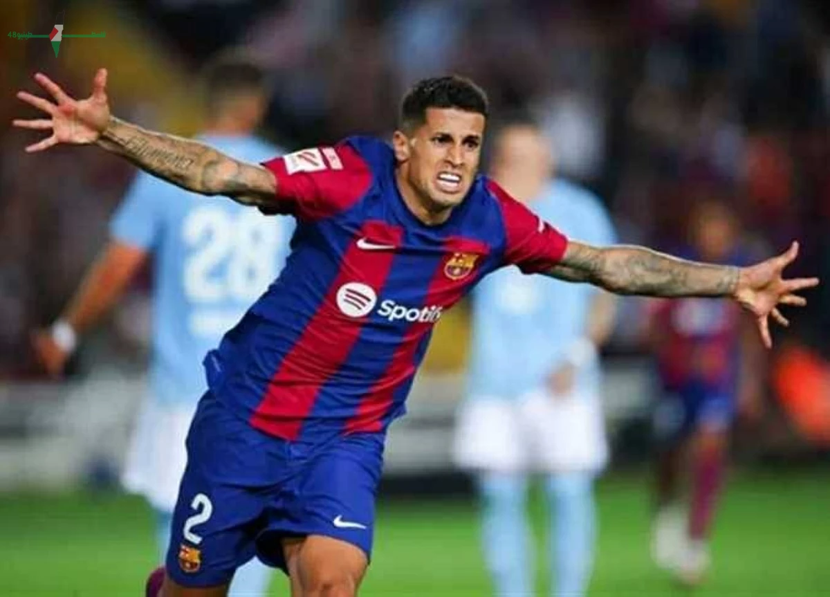 برشلونة يبدأ محادثات مع الهلال السعودي لضم ظهير ريال مدريد السابق كانسيلو