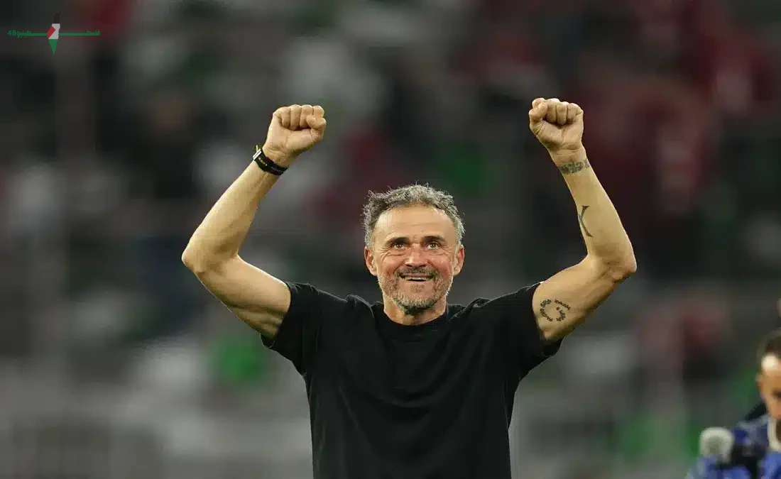 برشلونة يبعث رسالة خاصة لإنريكي بعد فوزه التاريخي بدوري أبطال أوروبا 2026