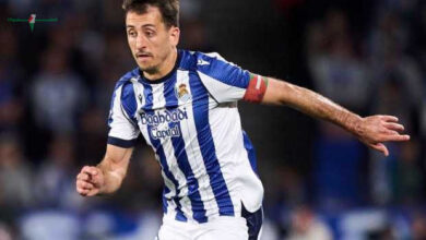 برشلونة يتجه إلى تعويض رحيل ليفاندوفسكي والصخرة نجم ريال سوسيداد على ردار النادي في الميركاتو الصيفي