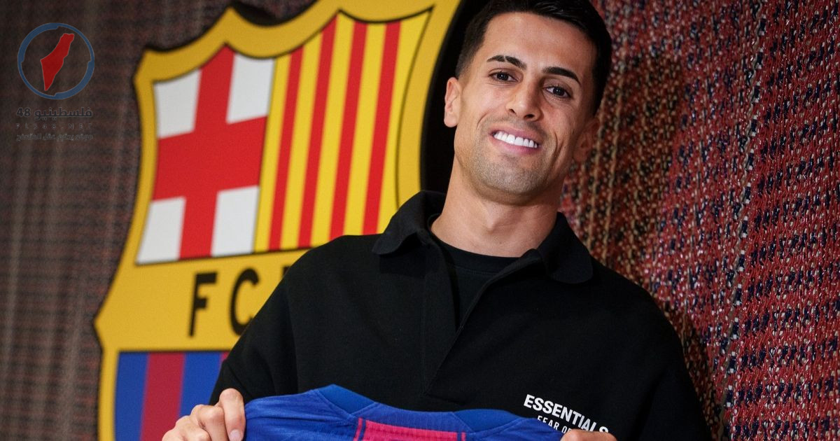 برشلونة يتحرك للتفاوض مع الهلال لشراء كانسيلو بأسعار رمزية في صفقة مثيرة للجدل