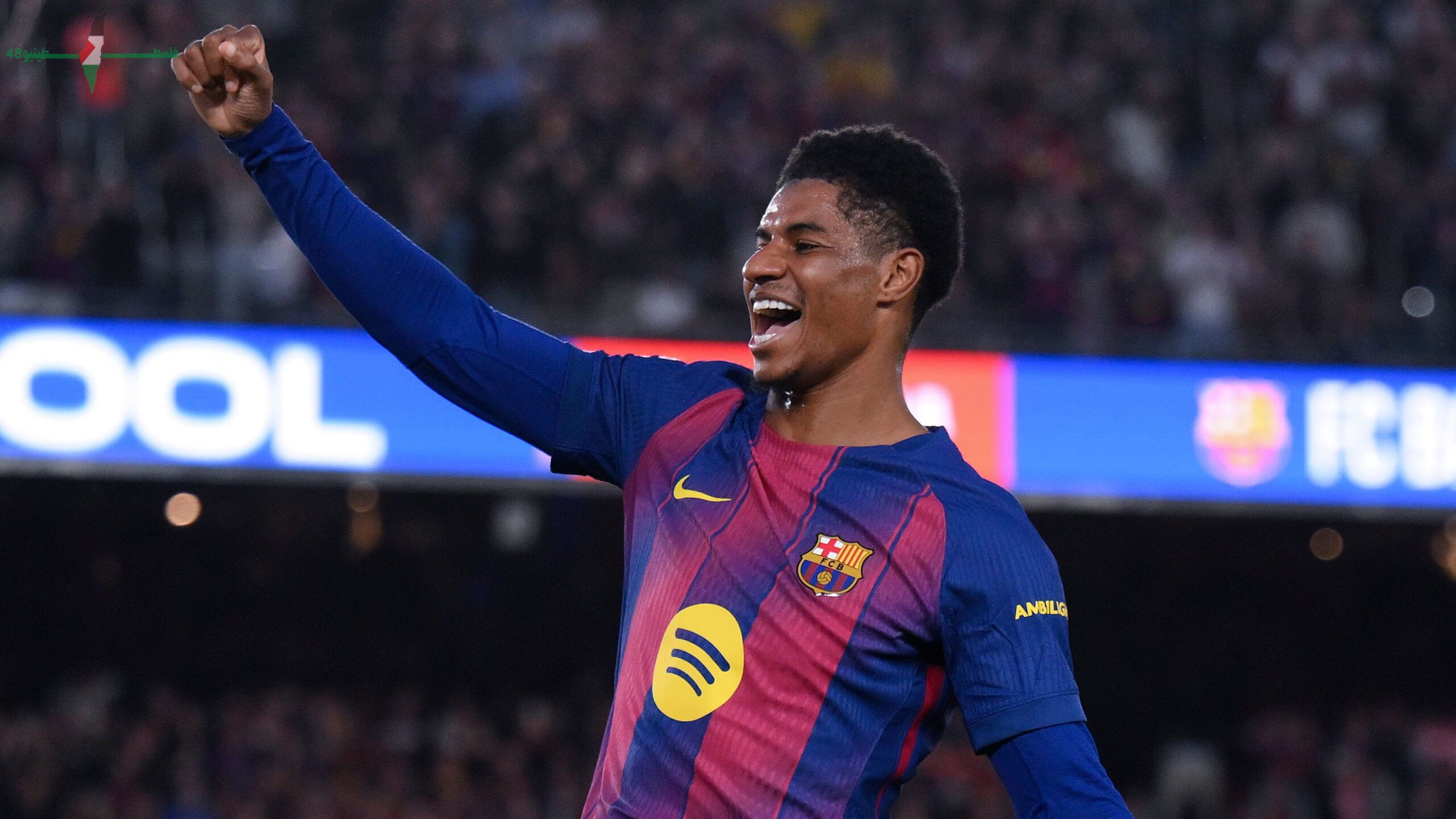 برشلونة يتوصل لاتفاق نهائي مع راشفورد يضمن استمراره مع مانشستر يونايتد وسط تعقيدات النادي