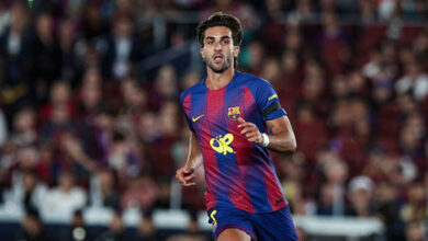 برشلونة يحجم عن مشاركة فيران توريس في المباريات قبل انطلاق كأس العالم