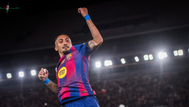 برشلونة يحقق إنجازا تاريخيا يعود ل66 عاما بفوزه على ريال بيتيس