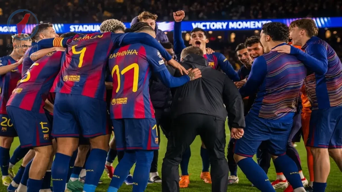 برشلونة يحقق لقب الدوري لأول مرة أمام ريال مدريد ويكتب صفحة تاريخية في الكلاسيكو