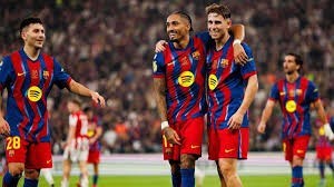 برشلونة يرشح لاعبا غير متوقع كهدف رئيسي في سوق الانتقالات الصيفي 2023