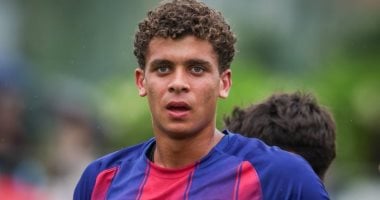 برشلونة يركز على تعزيز قدراته بالمواهب الأجنبية بعد تألق اللاعب حمزة عبد الكريم