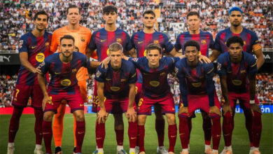 برشلونة يعرض 80 مليون يورو لشراء أول صفقة صيفية في سوق الانتقالات