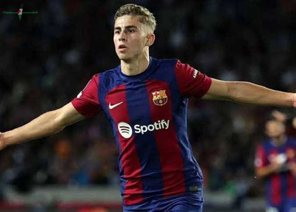 برشلونة يعلن خضوع لوبيز لعملية جراحية ويحدد موعد عودته للمباريات
