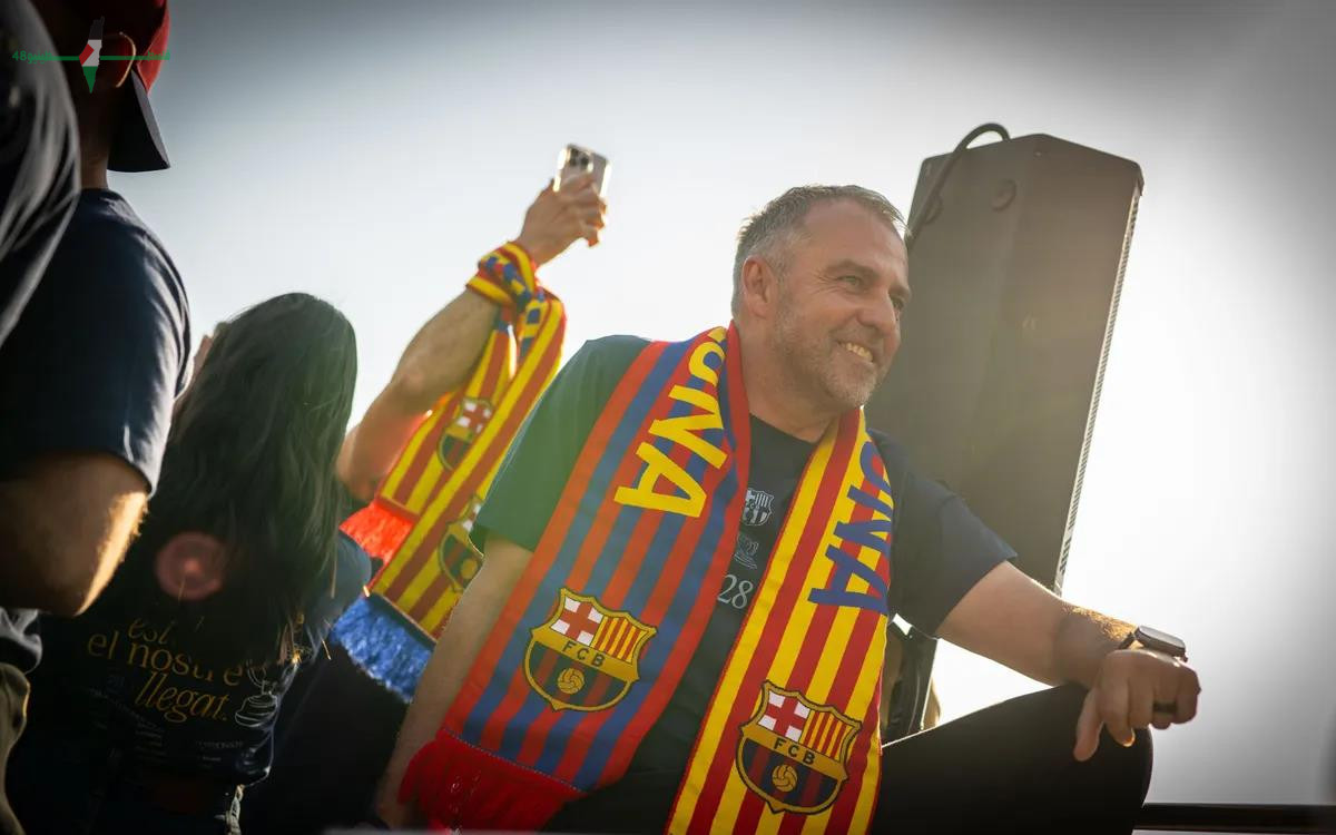 برشلونة يعلن عن إتمام صفقة الصيف الثانية ليعزز تشكيلته بشكل كبير