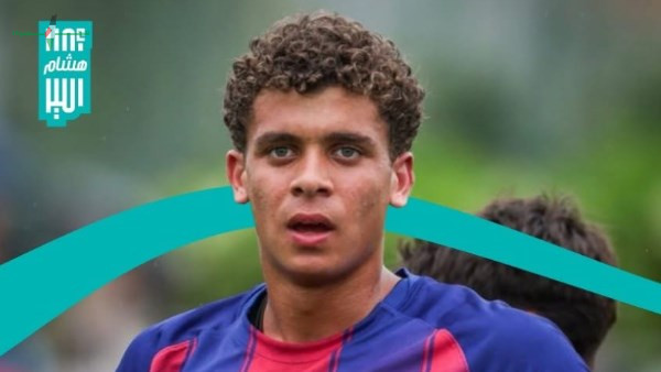 برشلونة يقرر تفعيل بند شراء حمزة عبد الكريم مقابل ثلاثة ملايين دولار تفاصيل