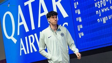 برشلونة يقرر عدم إتمام صفقة استون يترك إنتر بلا عرض جديد لضمان استقرار الدفاع