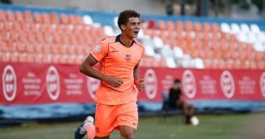برشلونة يمنح حمزة عبد الكريم مكافأة قبل مواجهة الكلاسيكو مع ريال مدريد