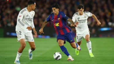 بعد تتويج برشلونة كانسيلو يتعرض لاتهامات من الهلاليين بأنه شخصية سيئة ويؤكد تمسكه بكلمته