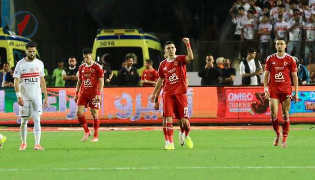 بن شرقي يزلزل القمة بثنائية تاريخية تمنح الزمالك التفوق على الأهلي ويتوج بجائزة رجل المباراة