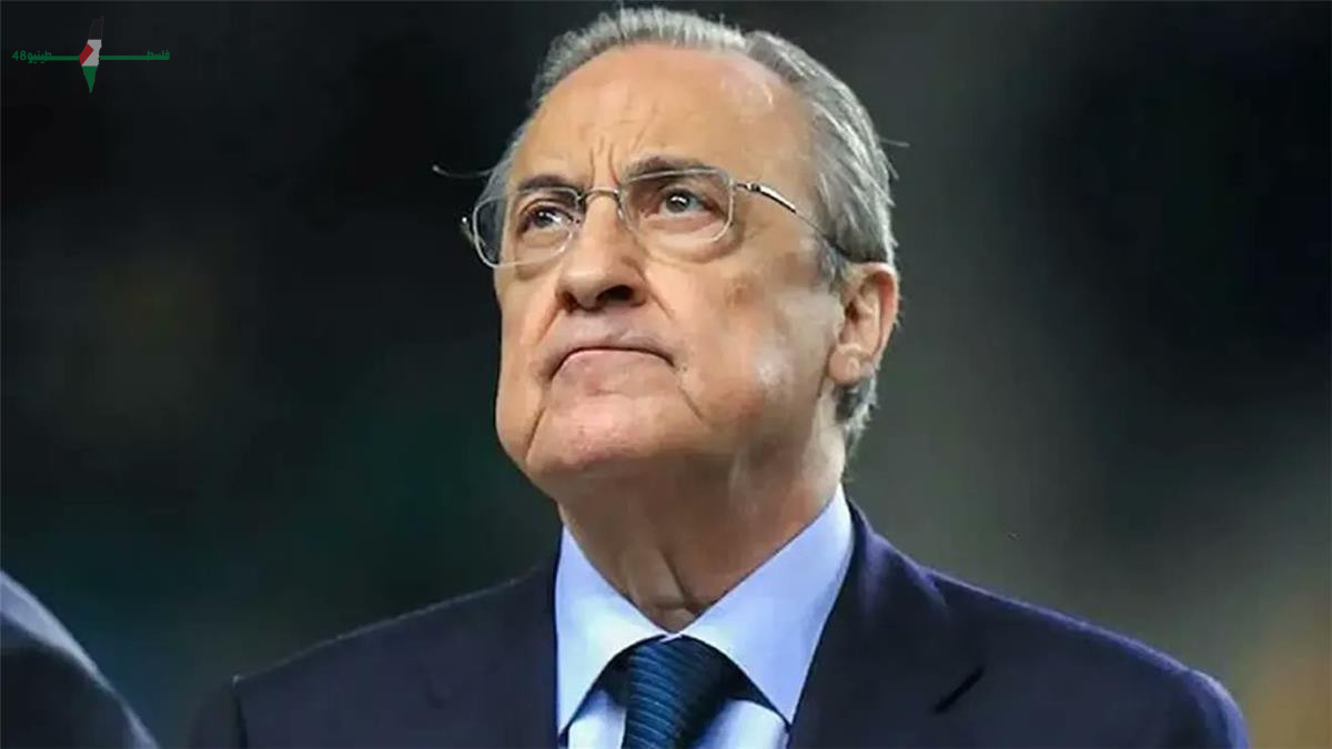 بيريز يتجنب الكشف عن مصير جوزيه مورينيو ويثير الجدل حول مستقبل فينيسيوس في ريال مدريد