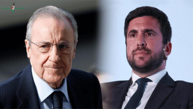 بيريز يعلن ترشيحه لولاية جديدة كرئيس لنادي ريال مدريد بدعم من أساطير النادي والهجوم على منافسيه