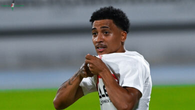 بيزيرا الزمالك احتضنني من اليوم الأول وبانزا الأقرب لي داخل الفريق