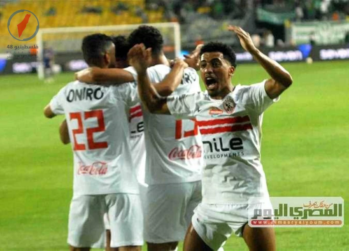 بيزيرا يصرح بتفاوله وثقته الكبيرة في قدرة الزمالك على التغلب على اتحاد العاصمة في المباراة القادمة