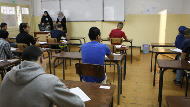 بيوت المرشحين للامتحانات الوطنية بين اليقظة العلمية والخرافات الطارئة