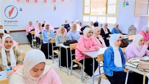 تأجيل إجازة عيد العمال يؤثر على جدول امتحانات الصفين الأول والثاني الإعدادي اليوم