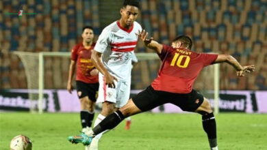 تاريخ المواجهات بين الزمالك وسيراميكا كليوباترا قبل مباراة حسم الدوري بشكل حاسم