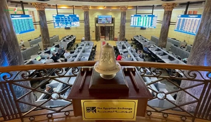 تباين مؤشر البورصة المصرية قبل إجازة عيد الأضحى مع آخر جلسات التداول