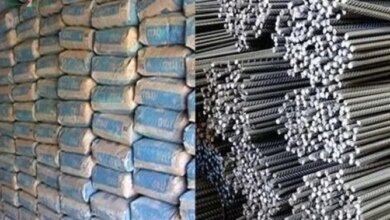تحديث أسعار الحديد والأسمنت اليوم الأحد 24 مايو 2026
