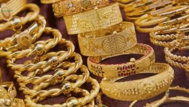 تحديث لحظي لسعر الذهب عيار 21 اليوم في الصاغة الأصفر بسعر البيع والشراء