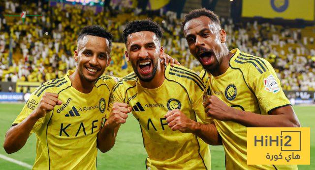 تحركات مكثفة داخل نادي النصر لاستعادة اللاعب الخيبري سريعًا
