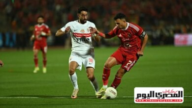 تحليل شامل لحسابات تتويج الأهلي والزمالك وبيراميدز بلقب الدوري المصري للموسم الحالي