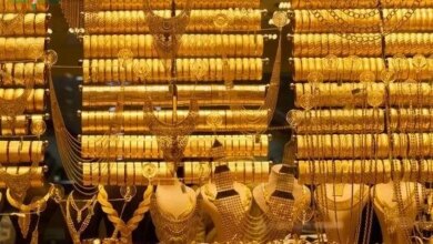 تراجع حاد في سعر الذهب اليوم الاثنين 18 مايو 2026 مع إمكانية دفع 25 جنيها دفعة واحدة تحديث مباشر