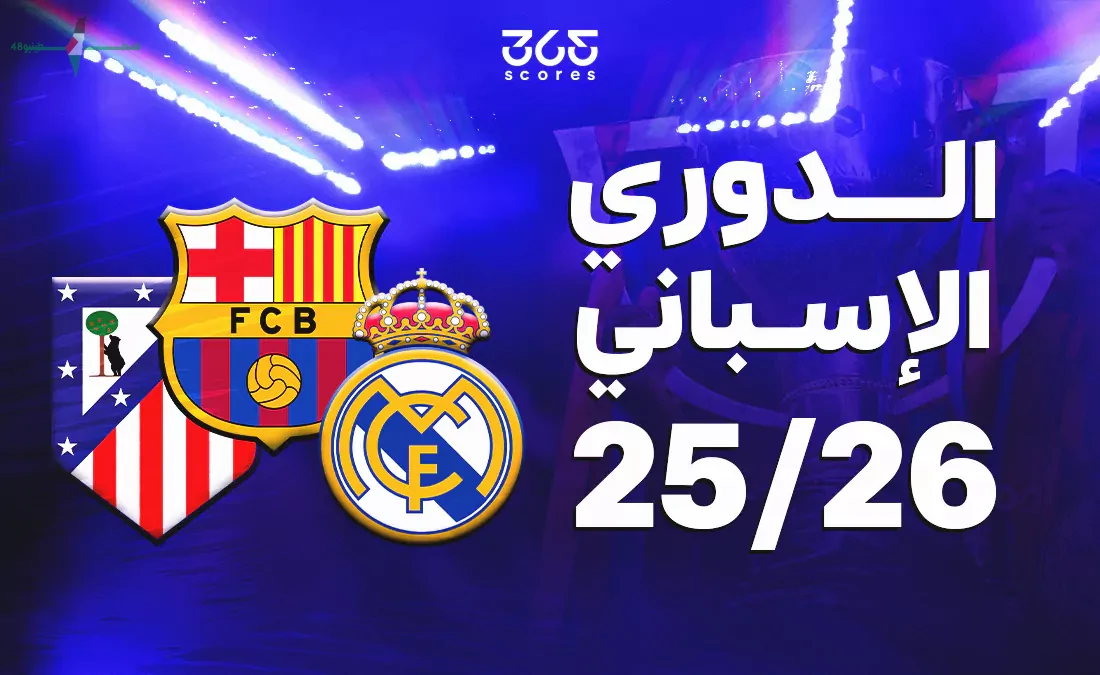 ترتيب الأندية الأكثر تضررًا من نظام تقنية الفيديو في الدوري الإسباني

هل تريد أن أطلعك على عناوين أخرى أو تعديلات إضافية؟